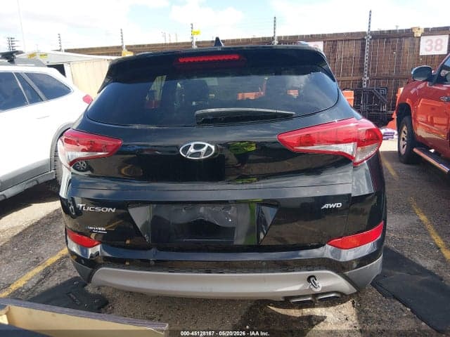 2018 HYUNDAI TUCSON VALUE 17