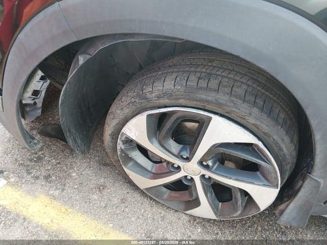 2018 HYUNDAI TUCSON VALUE 18