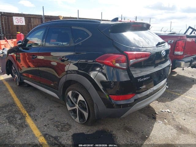 2018 HYUNDAI TUCSON VALUE 3
