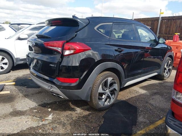 2018 HYUNDAI TUCSON VALUE 4