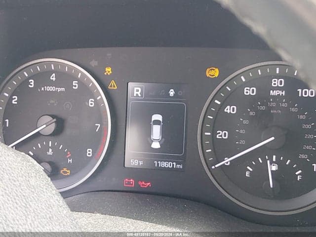2018 HYUNDAI TUCSON VALUE 7