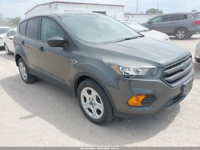 2019 FORD ESCAPE S 1