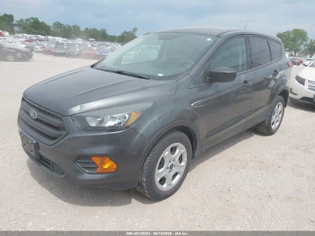 2019 FORD ESCAPE S 2