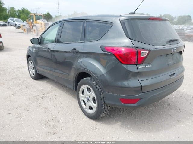 2019 FORD ESCAPE S 3