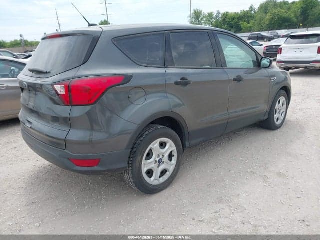 2019 FORD ESCAPE S 4
