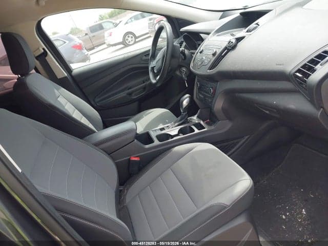 2019 FORD ESCAPE S 5