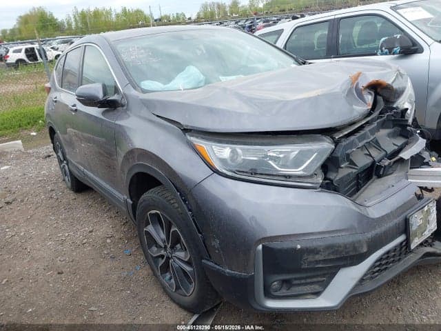 2020 HONDA CR-V AWD EX - 1