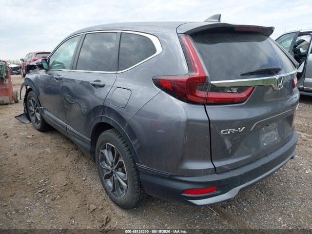 2020 HONDA CR-V AWD EX 3