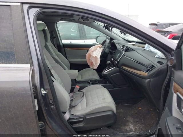 2020 HONDA CR-V AWD EX 5