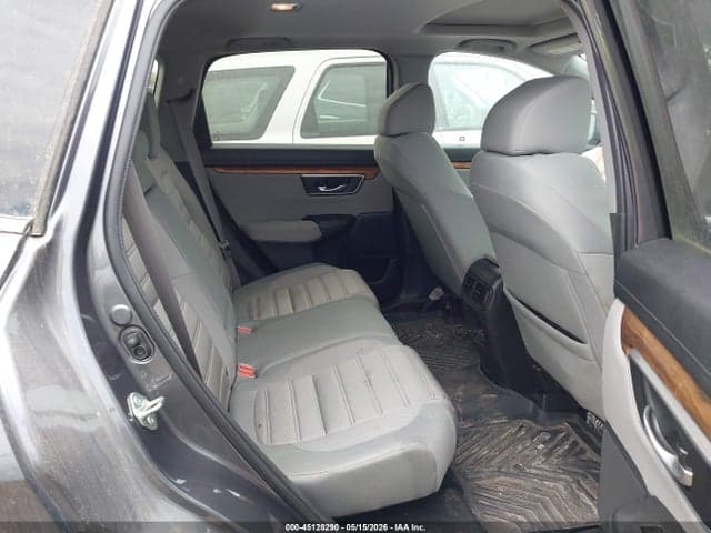 2020 HONDA CR-V AWD EX 8