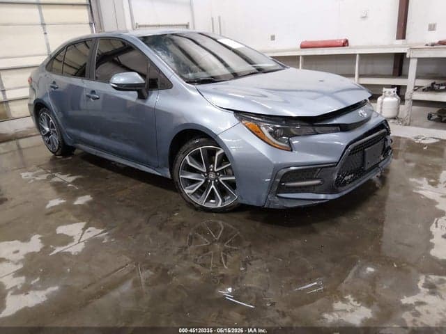 2021 TOYOTA COROLLA SE 1
