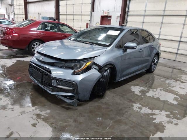 2021 TOYOTA COROLLA SE 2