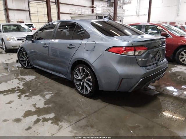 2021 TOYOTA COROLLA SE 3