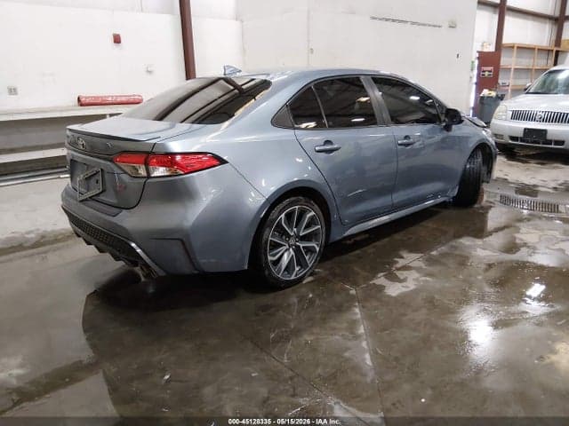 2021 TOYOTA COROLLA SE 4