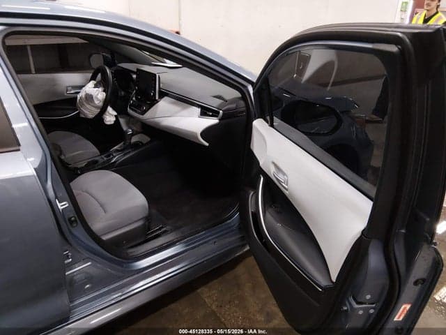 2021 TOYOTA COROLLA SE 5