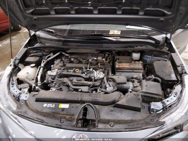 2021 TOYOTA COROLLA SE 10