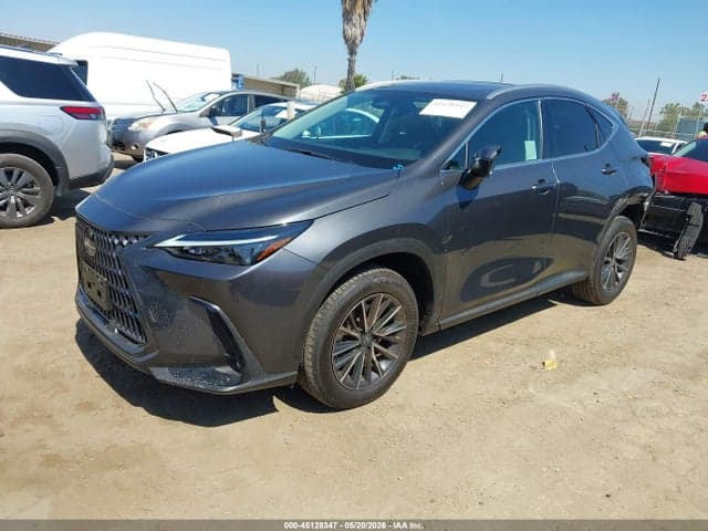 2026 LEXUS NX 350 PREMIUM 2
