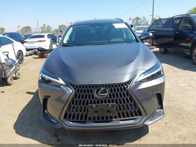 2026 LEXUS NX 350 PREMIUM 12