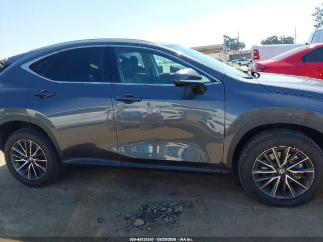 2026 LEXUS NX 350 PREMIUM 13