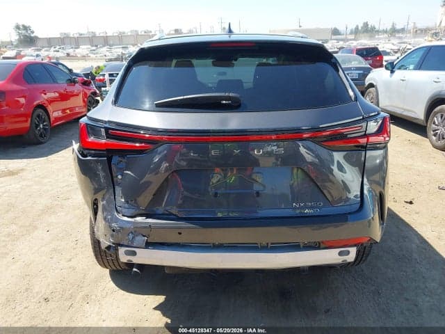 2026 LEXUS NX 350 PREMIUM 16