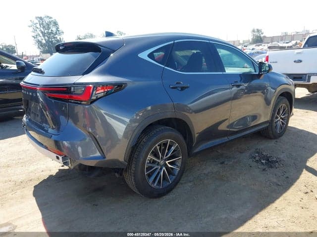 2026 LEXUS NX 350 PREMIUM 4