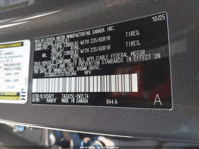 2026 LEXUS NX 350 PREMIUM 9