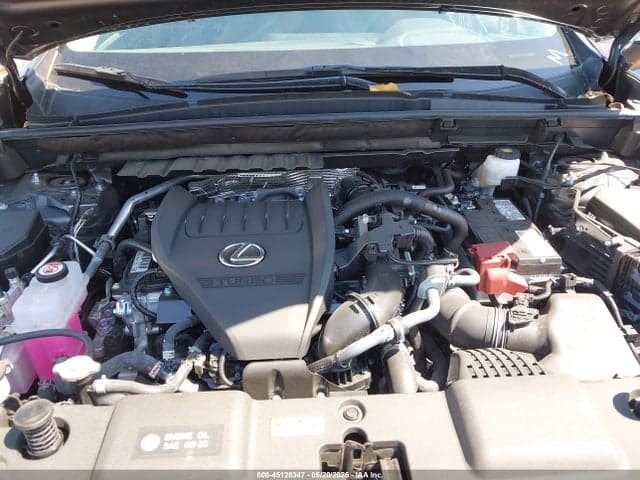 2026 LEXUS NX 350 PREMIUM 10