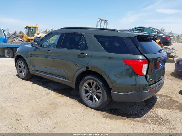 2022 FORD EXPLORER XLT 3