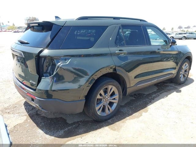 2022 FORD EXPLORER XLT 4