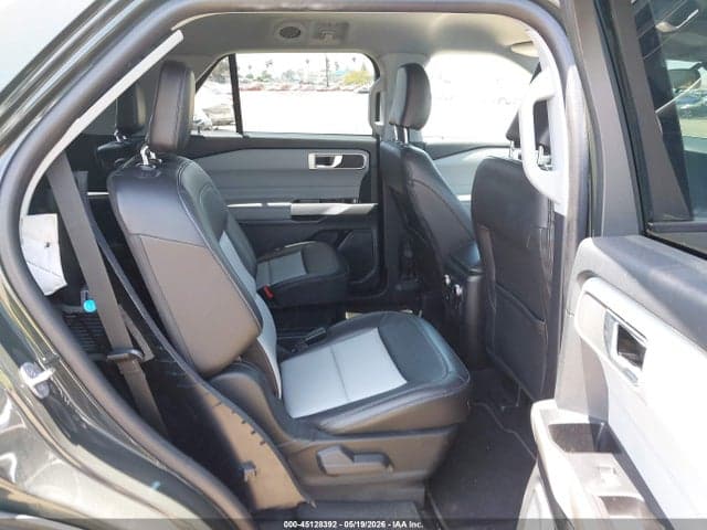 2022 FORD EXPLORER XLT 8