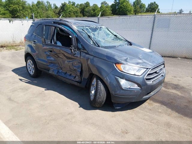 2021 FORD ECOSPORT SE 1