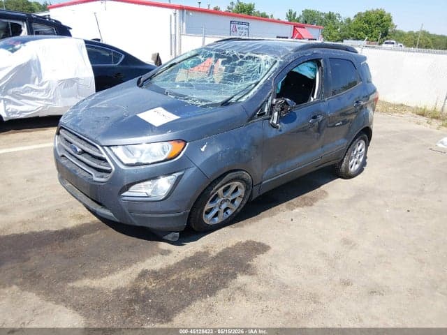 2021 FORD ECOSPORT SE 2