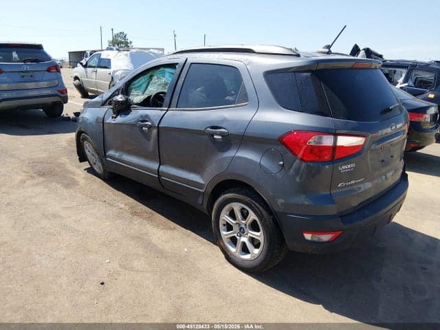 2021 FORD ECOSPORT SE 3