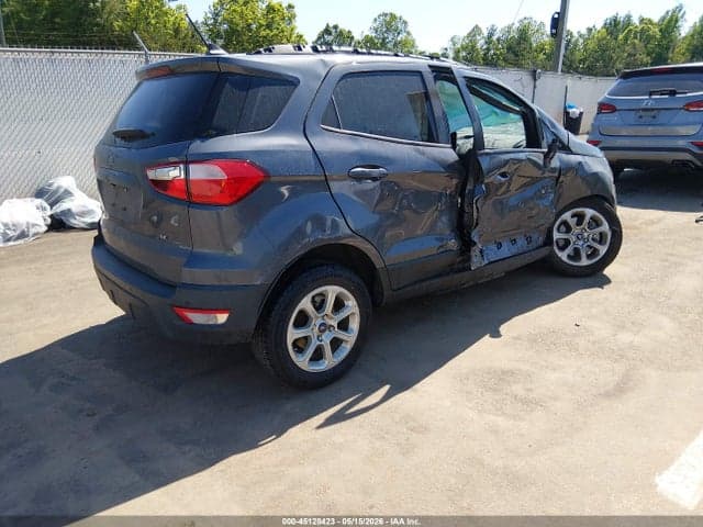 2021 FORD ECOSPORT SE 4