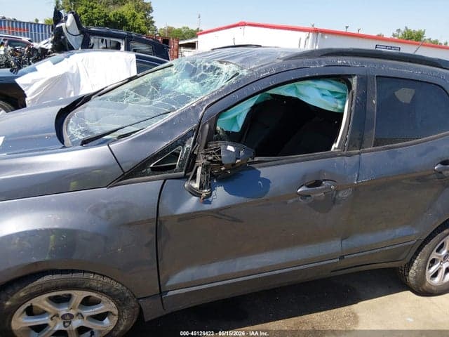 2021 FORD ECOSPORT SE 6