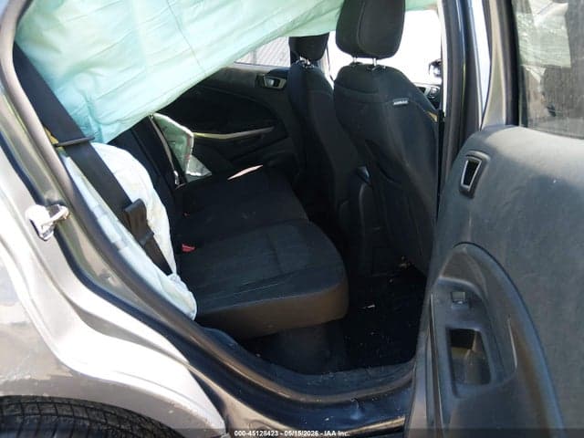 2021 FORD ECOSPORT SE 8