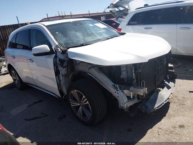 2018 ACURA MDX