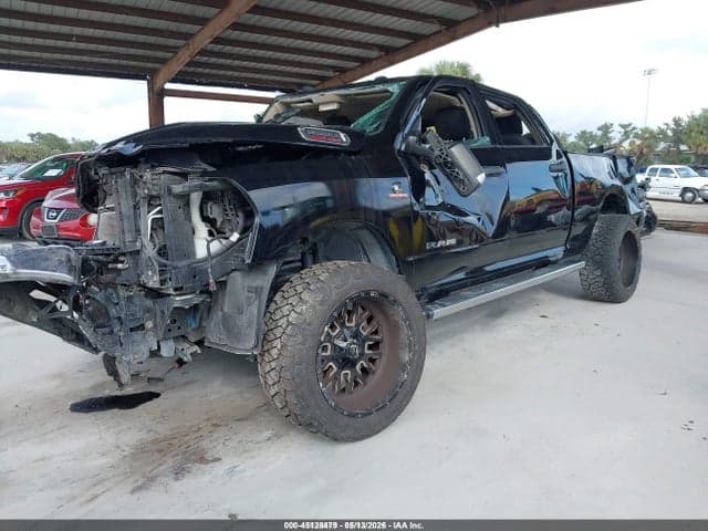 2020 RAM 3500 2