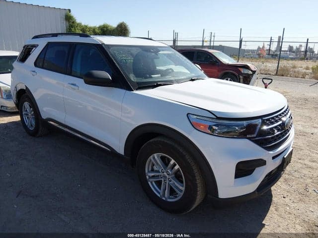 2021 FORD EXPLORER XLT 1
