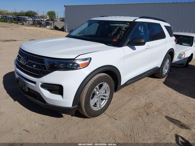 2021 FORD EXPLORER XLT 2