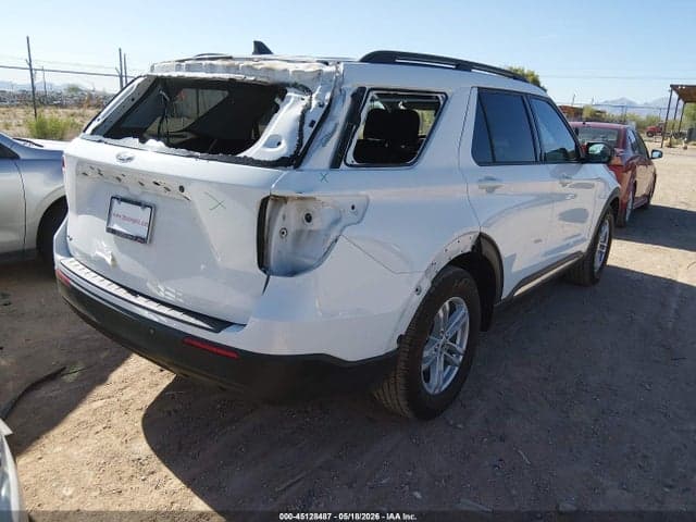 2021 FORD EXPLORER XLT 4