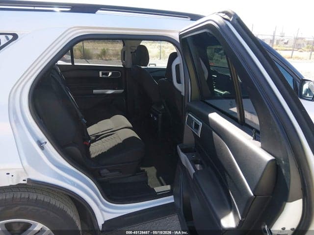 2021 FORD EXPLORER XLT 8