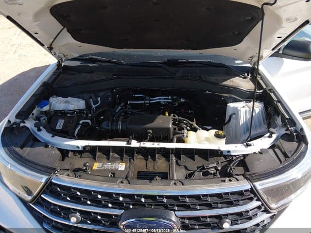 2021 FORD EXPLORER XLT 10