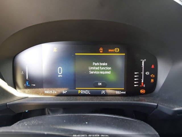 2023 FORD ESCAPE ST-LINE 7
