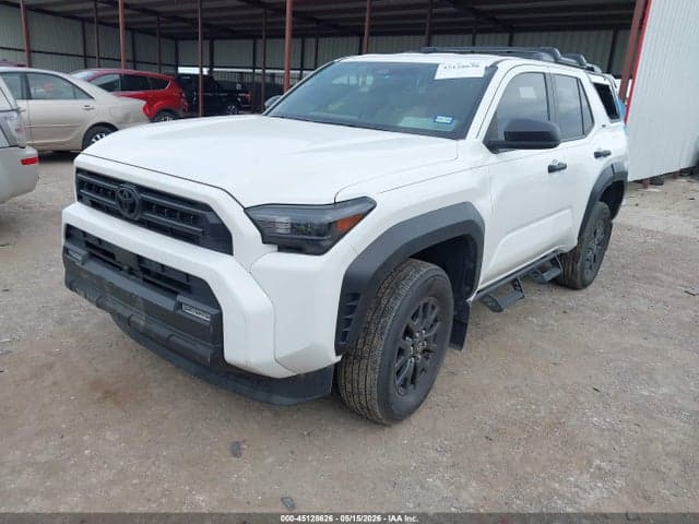 2025 TOYOTA 4RUNNER SR5 2