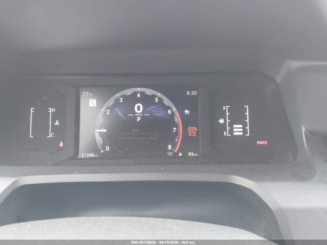 2025 TOYOTA 4RUNNER SR5 7