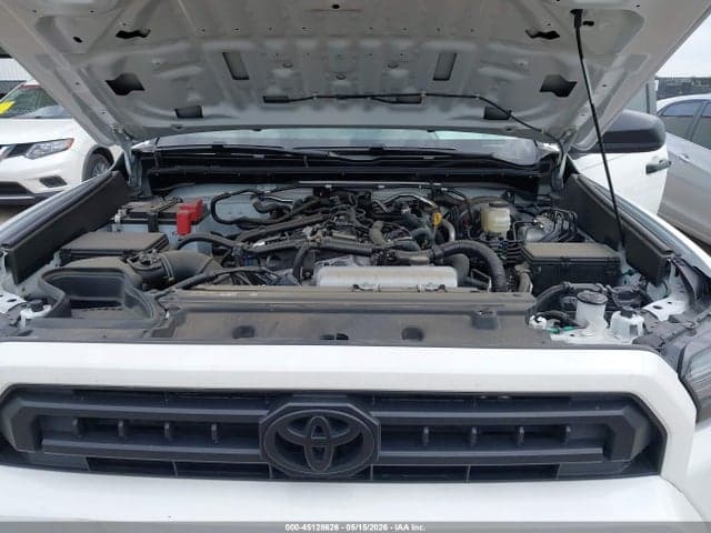 2025 TOYOTA 4RUNNER SR5 10