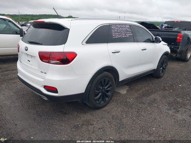 2020 KIA SORENTO 3.3L EX 4