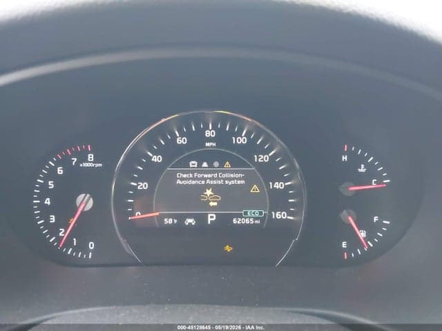 2020 KIA SORENTO 3.3L EX 7