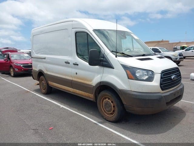2019 FORD TRANSIT-250